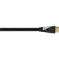 High Speed HDMI-Kabel Stecker - Ste schwarz