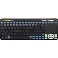 ROC3506 4in1-Universal-Smart-TV Universalfernbedienung