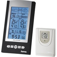 EWS-800 Wetterstation 00186355 schwarz