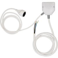 Küchenanschlussverteiler (Splitter) für elektrische Geräte