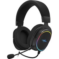 SoundZ 800 7.1 Gaming Headset schwarz