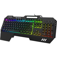 Exodus 800 Mechanical Gaming Tastatur schwarz