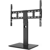 Fullmotion TV-Standfuß TV-Standfuß schwarz