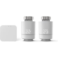 WiFi-Heizungssteuerung Starter-Set weiss inkl. Hama Smart-Zentrale (Zigbee)