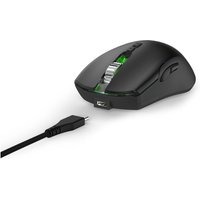 Reaper 610 Kabellose Gaming Maus schwarz