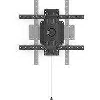 TV-Wandhalterung (37-80") schwarz