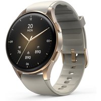 8900 (1.3") Smartwatch gold/beige