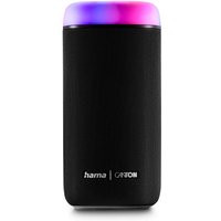 Glow Pro Bluetooth-Lautsprecher schwarz