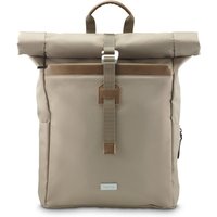 Laptop-Rucksack Silvan bis 41 cm (16.2") beige