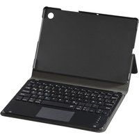 Tablet-Case Premium mit Tastatur für Galaxy Tab A9+ 11" schwarz
