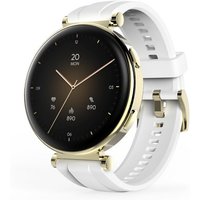 7000 Smartwatch gold/weiß