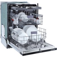 GXV570 Vollintegrierbarer 60 cm Geschirrspüler