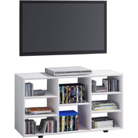 Fetino Lowboard weiß