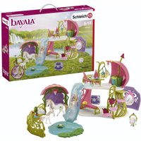 bayala Glitzerndes Blütenhaus Figur inkl. Zubehör