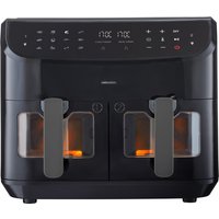 Life P20 XXL Twin (MD11760) Heißluft-Fritteuse