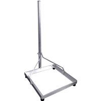 KEZ 100 Balkonständer für SAT-Antennen bis 65 cm