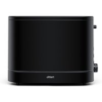 TO001B-00 Serie ONE Kompakt-Toaster schwarz