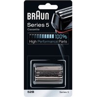 Kombipack 52 B Rasierer-Zubehör schwarz