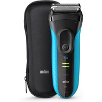 3045s ProSkin Series 3 Rasierer blau