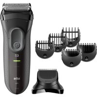 3000BT Shave&Style Series 3 Rasierer schwarz