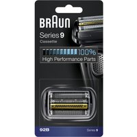 Kombipack 92 B Ersatz-Scherköpfe schwarz