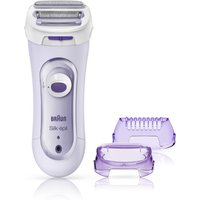 LS 5560 Silk-èpil Damenrasierer lila