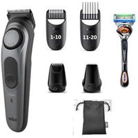 BT7320 BeardTrimmer Bart und Haarschneider schwarz