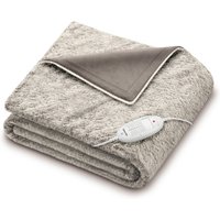 HD 75 Cosy Nordic Heizdecke grau
