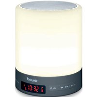 WL 50 Lichtwecker grau/weiß