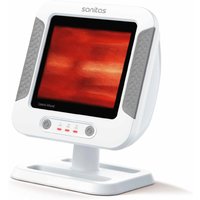 SIL 55 Infrarotlampe weiß