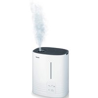 LB 55 Warmluftbefeuchter weiß/schwarz