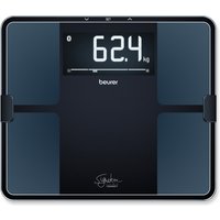 BF 915 Körperanalysewaage schwarz