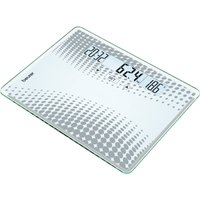 GS 51 XXL Personenwaage dekor