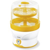 BY 76 Babyflaschen-Desinfektor weiß/orange