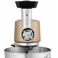 Profi Plus Fleischwolf Küchenmaschinen-Zubehör aluminium