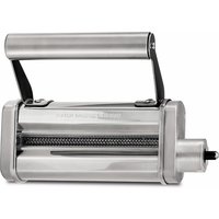 Profi Plus Spaghetti-Schneider Küchenmaschinen-Zubehör cromargan matt