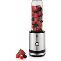 KÜCHENminis Smoothie-to-go cromargan matt