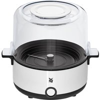 KÜCHENminis Popcorn Maker silber/schwarz