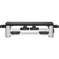 LONO Raclette für 8 Raclette cromargan