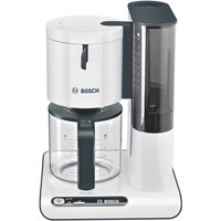 TKA8011 Kaffeeautomat weiß/anthrazit