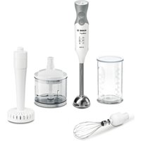 MSM66155 Stabmixer weiß/telegrau