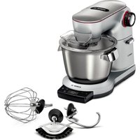 MUM9AX5S00 Küchenmaschine platinumsilber