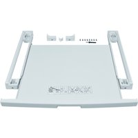 WZ20400 Verbindungssatz mit Auszug Wäschetrockner-Zubehör