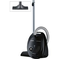 VS06A212 Bodenstaubsauger schwarz