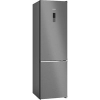 KG39NAXCF Kühl-/Gefrierkombination black inox