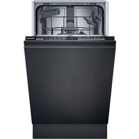 SR61HX16KE vollintegrierbarer Geschirrspüler 45 cm
