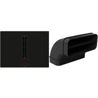 ED711HGA7 Autark-Induktionsfeld mit Dunstabzug bestehend aus ED711HQ26E + HZ9VDSB2 rahmenlos