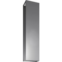 Z 5919 N1 Kaminverlängerung 160 cm edelstahl