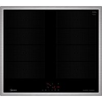 M66SBX1M0 Glaskeramik-Induktions-Kochfeld edelstahl