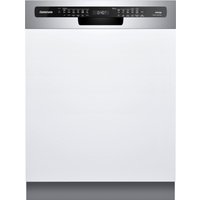 CG6IS00HAD teilintegrierbarer 60 cm Geschirrspüler edelstahl